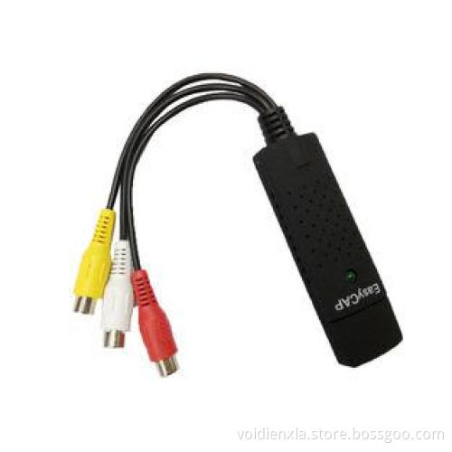 High resolution CCTV P2P USB Video Capture Card for WINDOW